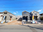 練馬区谷原4丁目　全4棟　新築分譲住宅物件画像