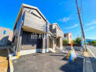 練馬区谷原4丁目　全4棟　新築分譲住宅物件画像