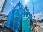 日野市多摩平6丁目　全2棟/2号棟　新築分譲住宅物件画像
