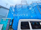 日野市多摩平6丁目　全2棟　新築分譲住宅物件画像