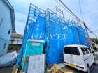 日野市多摩平6丁目　全2棟　新築分譲住宅物件画像