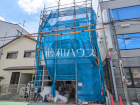 練馬区関町東1丁目　全1棟　新築分譲住宅物件画像