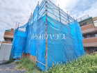 三鷹市牟礼1丁目　全6区画／1号棟　新築分譲住宅物件画像