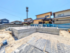 福岡市早良区田隈3丁目　全1棟　新築分譲住宅物件画像