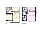 小金井市前原町4丁目　全2棟／A号棟　新築分譲住宅物件画像