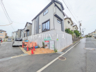 福岡市東区八田3丁目　全6棟　新築分譲住宅物件画像