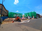 新座市新堀2丁目　全6棟　新築分譲住宅物件画像