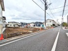 練馬区大泉学園町6丁目　全8区画　宅地分譲物件画像