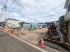 練馬区大泉学園町6丁目　全8区画　宅地分譲物件画像