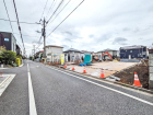 練馬区大泉学園町6丁目　全8区画　宅地分譲物件画像