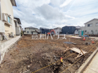 練馬区大泉学園町6丁目　全8区画　宅地分譲物件画像