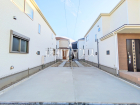 春日井市上条町8丁目　全8棟　新築分譲住宅物件画像