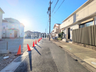 春日井市上条町8丁目　全8棟　新築分譲住宅物件画像