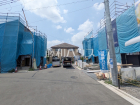 東村山市青葉町1丁目　全4棟　新築分譲住宅物件画像