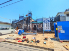 糟屋郡志免町桜丘4丁目　全1棟　新築分譲住宅物件画像