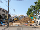 杉並区上井草2丁目　全3区画　宅地分譲物件画像