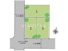 杉並区上井草2丁目　全3区画　宅地分譲物件画像