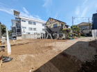 府中市栄町2丁目　全2棟　新築分譲住宅物件画像