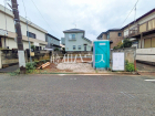 東大和市南街3丁目　全1棟　新築分譲住宅物件画像