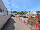 立川市羽衣町3丁目　全2区画／A号地　建築条件付売地物件画像