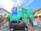 立川市砂川町4丁目　全1棟　新築分譲住宅物件画像