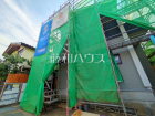 立川市砂川町4丁目　全1棟　新築分譲住宅物件画像
