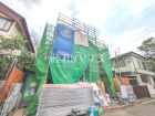 立川市砂川町4丁目　全1棟　新築分譲住宅物件画像