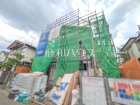 立川市砂川町4丁目　全1棟　新築分譲住宅物件画像