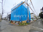 小金井市東町1丁目　全1棟　新築分譲住宅物件画像