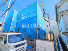 小金井市東町1丁目　全1棟　新築分譲住宅物件画像