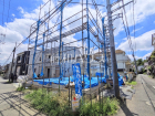 小金井市東町1丁目　全1棟　新築分譲住宅物件画像