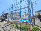 小金井市東町1丁目　全1棟　新築分譲住宅物件画像