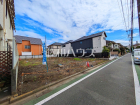 三鷹市下連雀3丁目　全2区画　宅地分譲物件画像