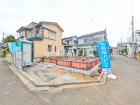 新座市野寺4丁目　全1棟　新築分譲住宅物件画像
