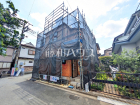 新座市野寺4丁目　全1棟　新築分譲住宅物件画像