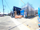 福岡市早良区次郎丸4丁目　全3棟　新築分譲住宅物件画像