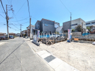 福岡市早良区次郎丸4丁目　全3棟　新築分譲住宅物件画像