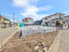 府中市若松町3丁目　全2棟／1号棟　新築分譲住宅物件画像