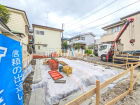 日野市東豊田1丁目　全1棟　新築分譲住宅物件画像