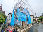 日野市東豊田1丁目　全1棟　新築分譲住宅物件画像