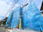 日野市東豊田1丁目　全1棟　新築分譲住宅物件画像