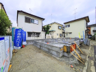 日野市東豊田1丁目　全1棟　新築分譲住宅物件画像