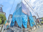 日野市東豊田1丁目　全1棟　新築分譲住宅物件画像