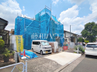 八王子市北野台2丁目　全1棟　新築分譲住宅物件画像