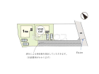 糟屋郡粕屋町内橋東1丁目　全2棟／1号棟　新築分譲住宅物件画像