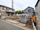 三鷹市井口4丁目　全1区画　宅地分譲物件画像