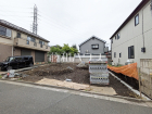 三鷹市井口4丁目　全1区画　宅地分譲物件画像