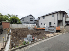 三鷹市井口4丁目　全1区画　宅地分譲物件画像