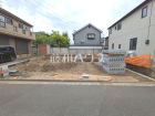 三鷹市井口4丁目　全1区画　宅地分譲物件画像