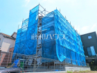 八王子市長沼町　全1棟　新築分譲住宅物件画像